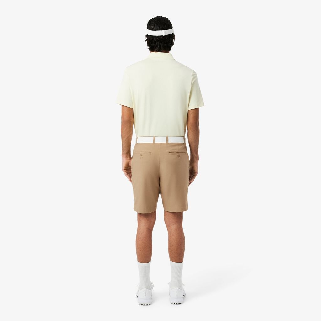 Quần Ngắn Golf Lacoste Nam Công Nghệ Ultra-Dry
