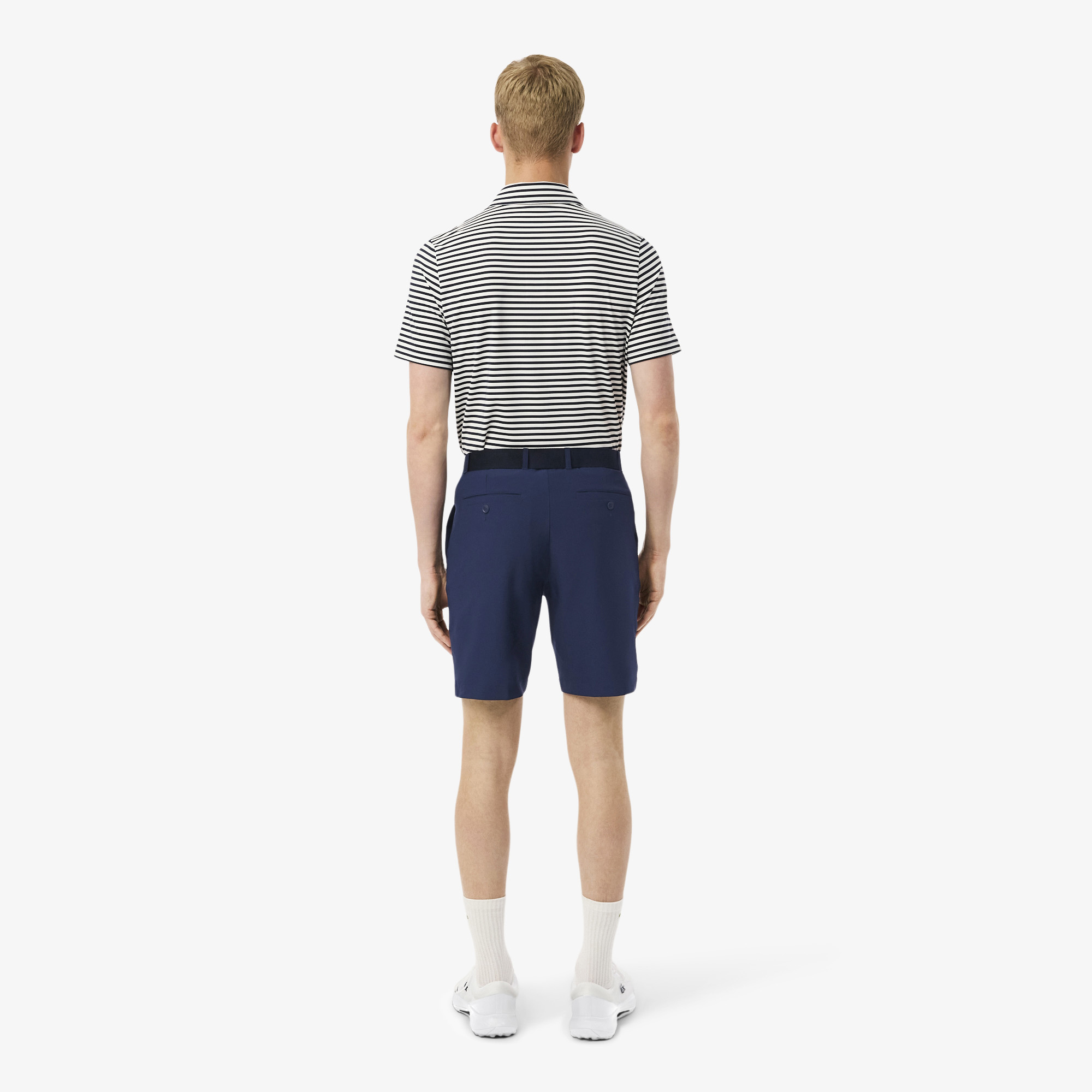 Quần Ngắn Golf Lacoste Nam Công Nghệ Ultra-Dry