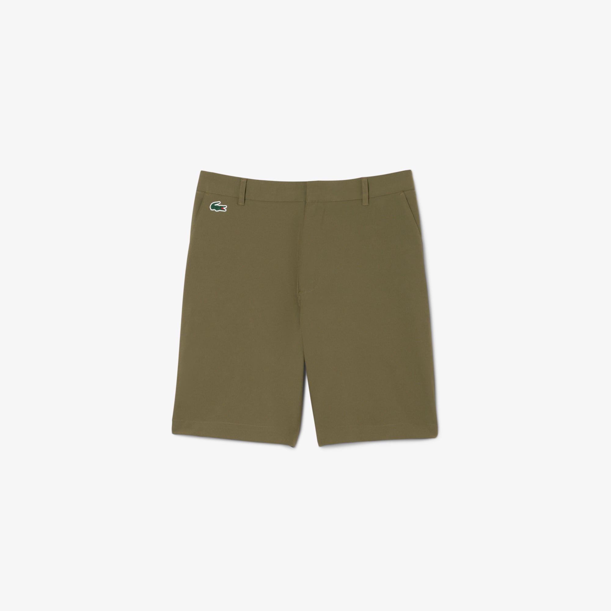 Quần Ngắn Golf Lacoste Nam Công Nghệ Ultra-Dry