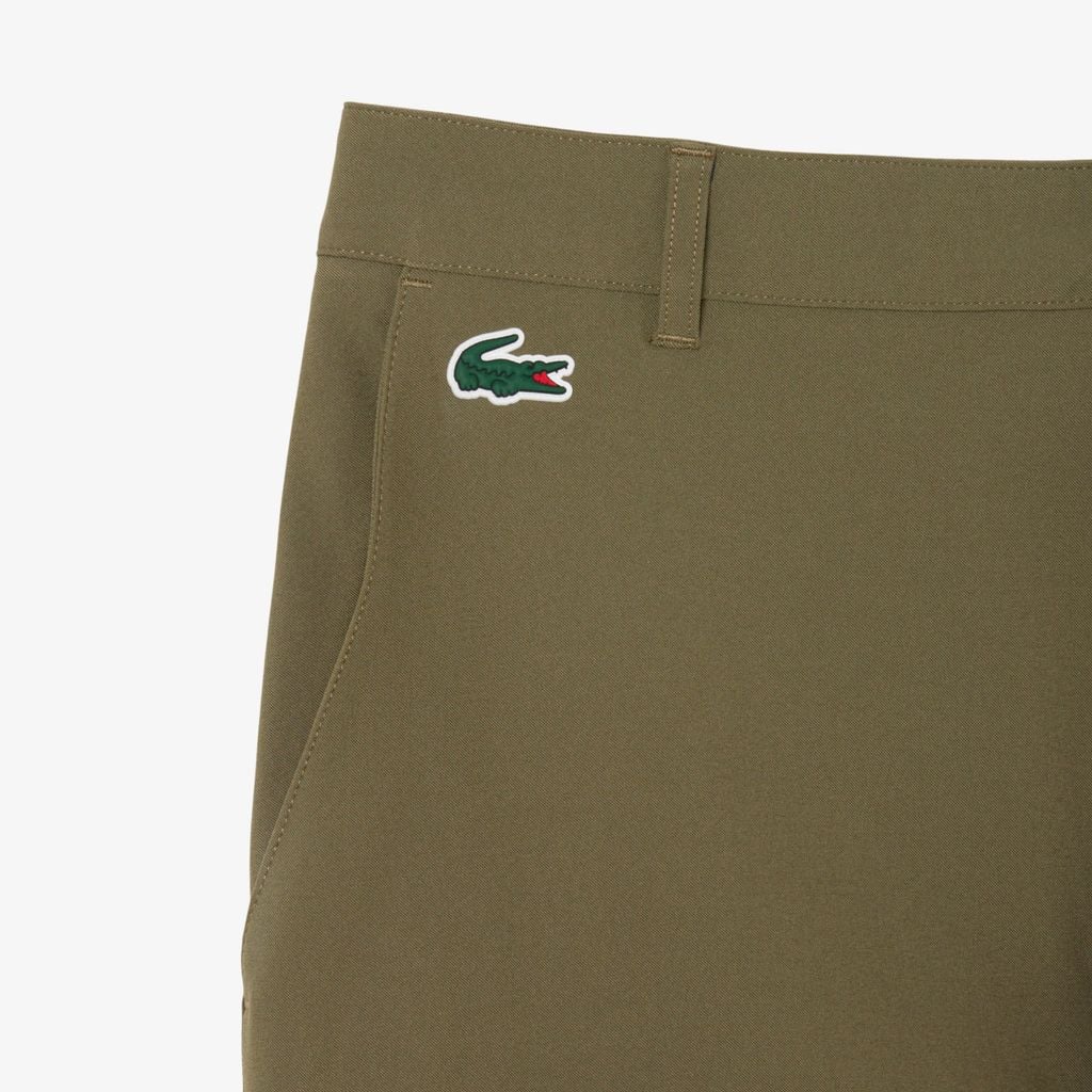 Quần Ngắn Golf Lacoste Nam Công Nghệ Ultra-Dry