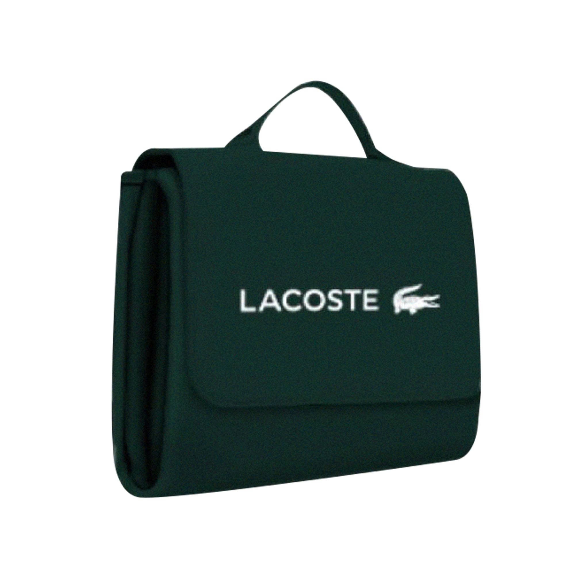 Hàng tặng không bán - Thảm đa năng plaid Lacoste 25E