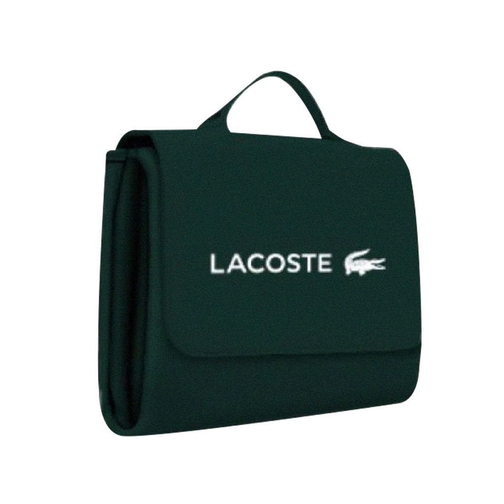 Hàng tặng không bán - Thảm đa năng plaid Lacoste 25E