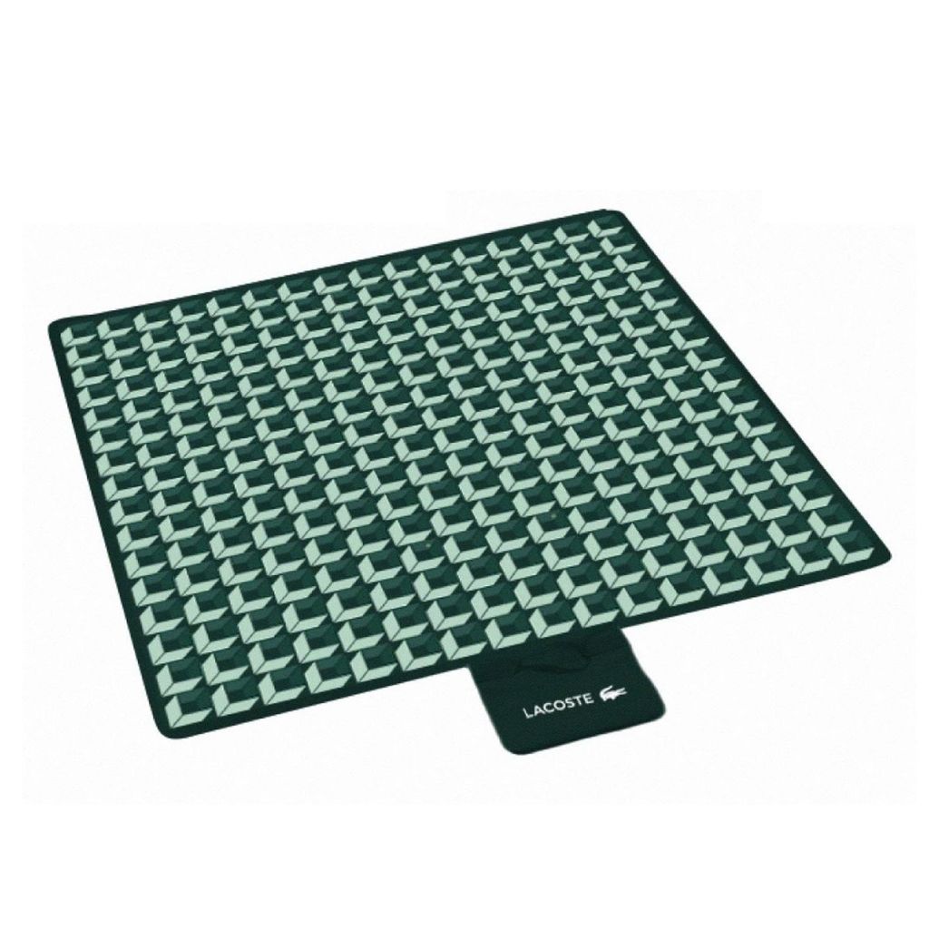 Hàng tặng không bán - Thảm đa năng plaid Lacoste 25E