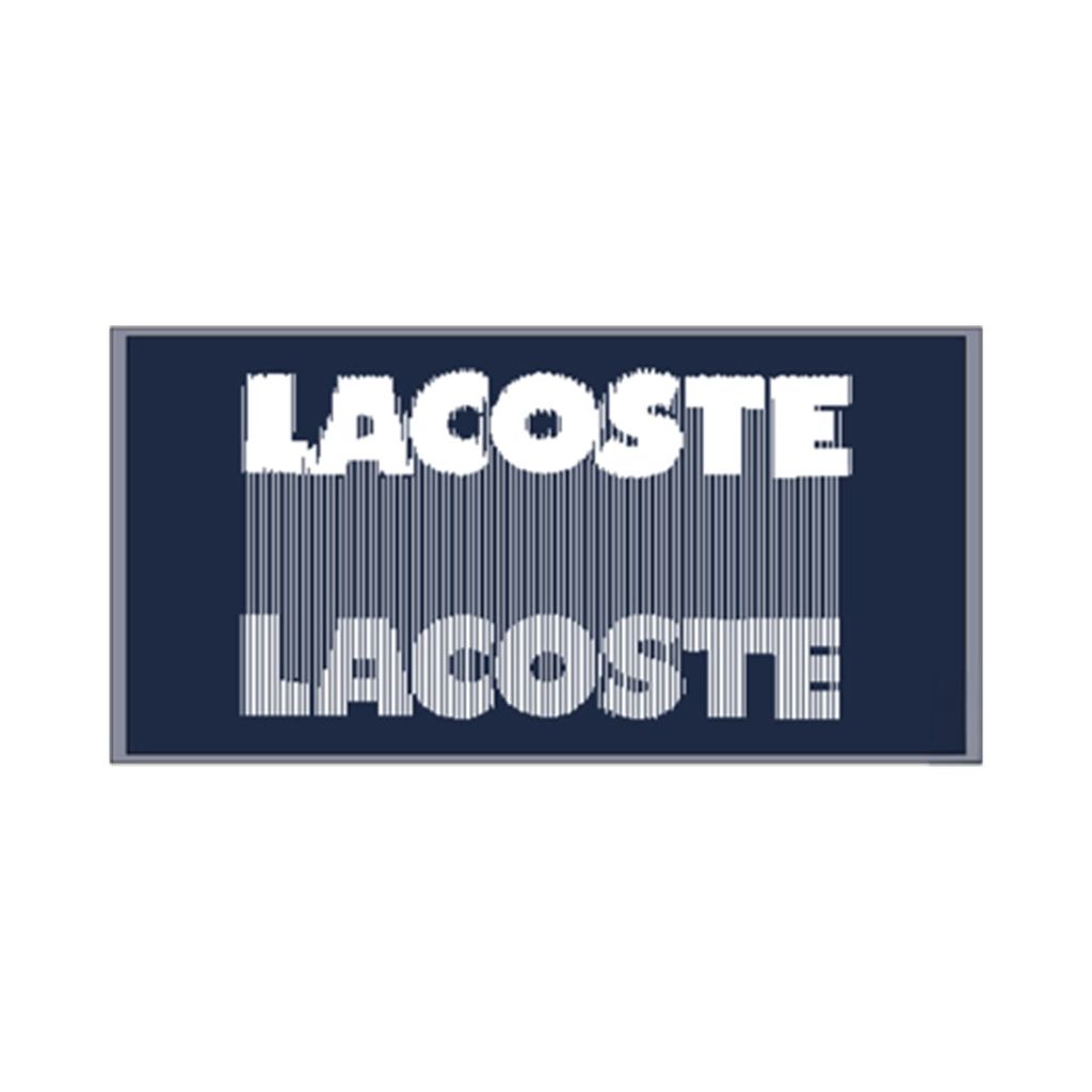 Hàng tặng không bán - Khăn Thể Thao Lacoste 25H