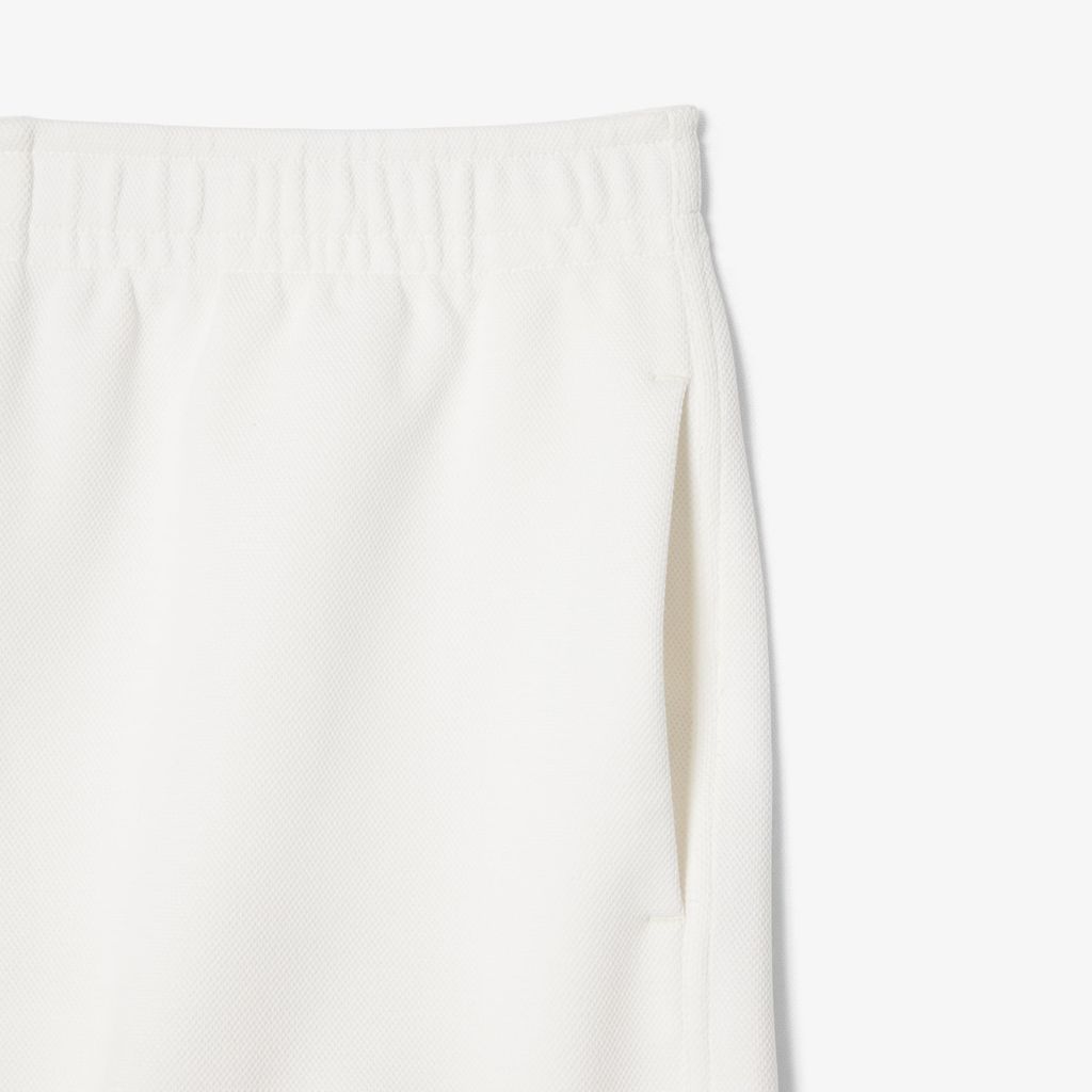 Quần Ngắn Lacoste Nữ Piqué Double Face