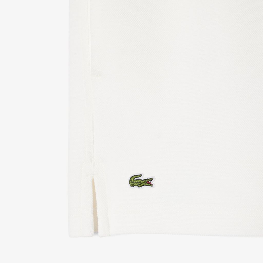 Quần Ngắn Lacoste Nữ Piqué Double Face