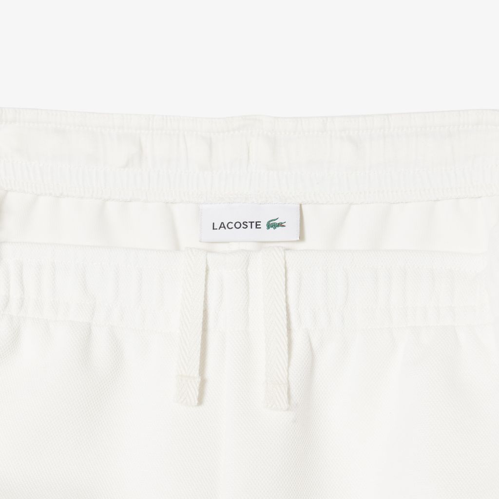 Quần Ngắn Lacoste Nữ Piqué Double Face
