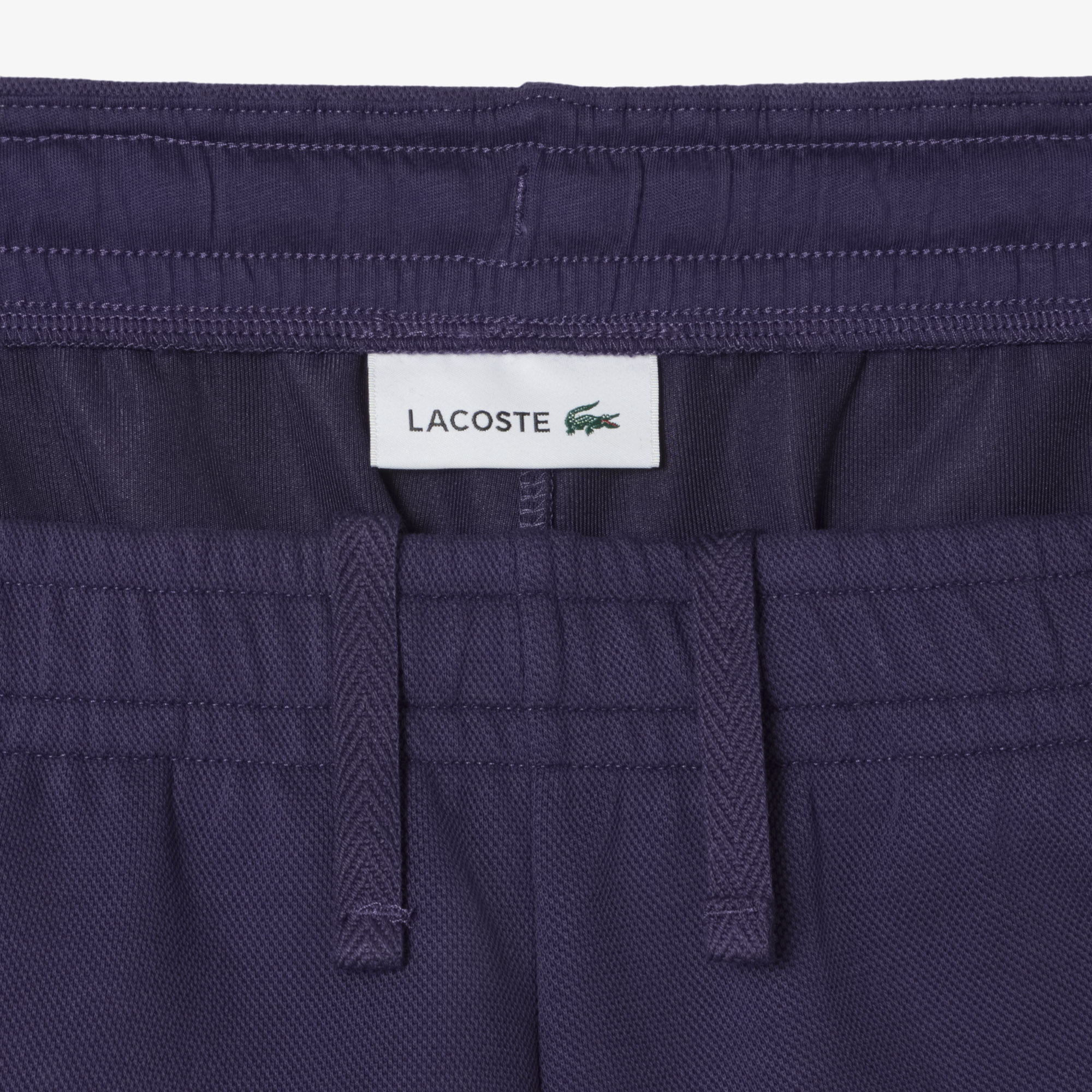 Quần Ngắn Lacoste Nữ Piqué Double Face