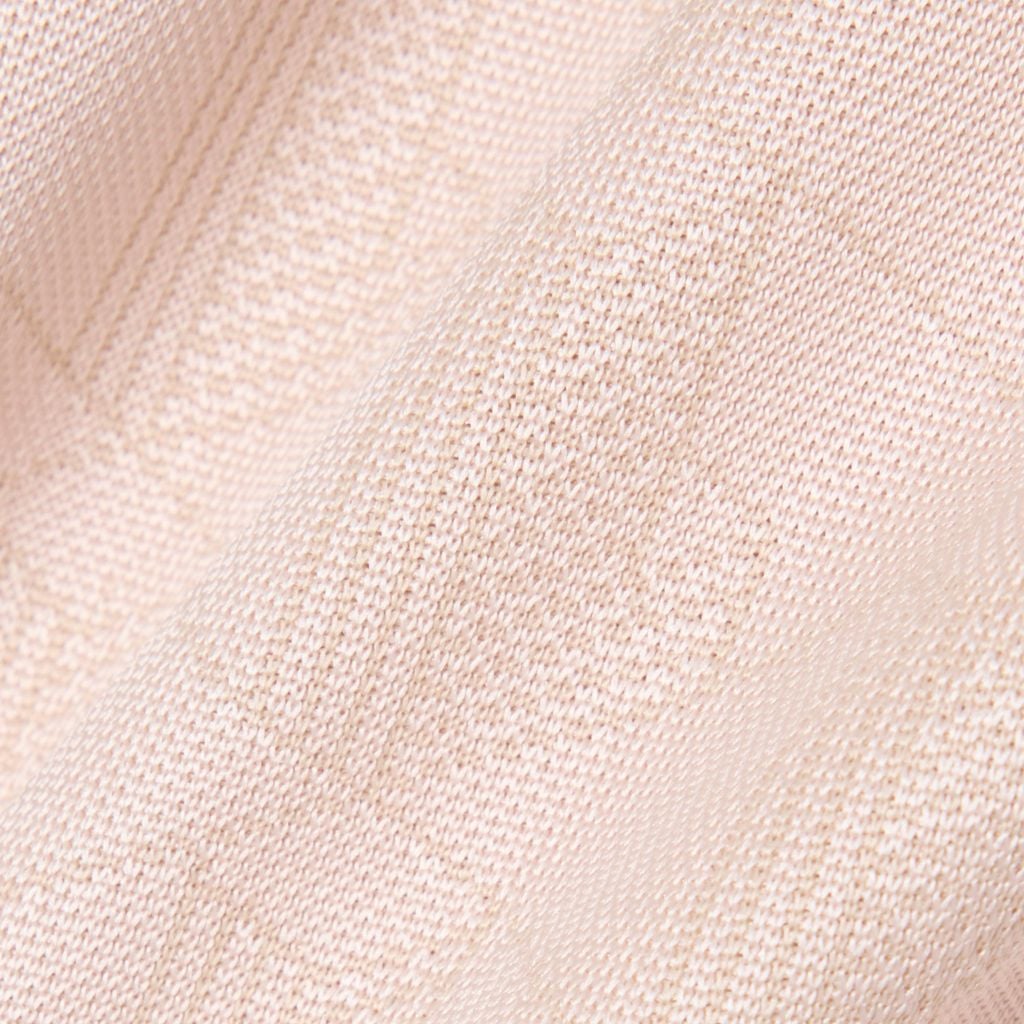 Quần Ngắn Lacoste Nữ Monogram Họa Tiết Dệt