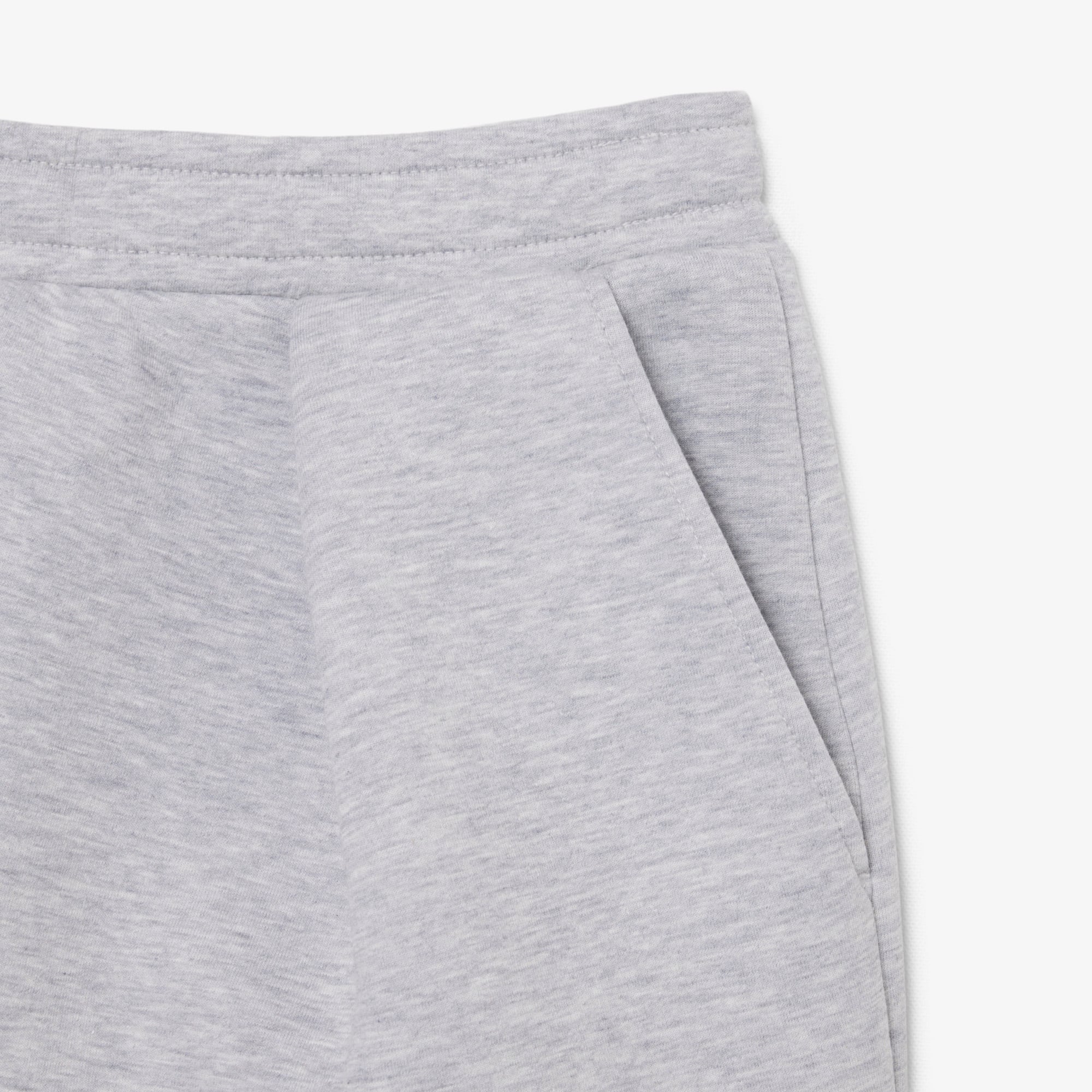 Quần Ngắn Lacoste Nữ Ống Suông Chất Liệu Cotton Xếp Ly