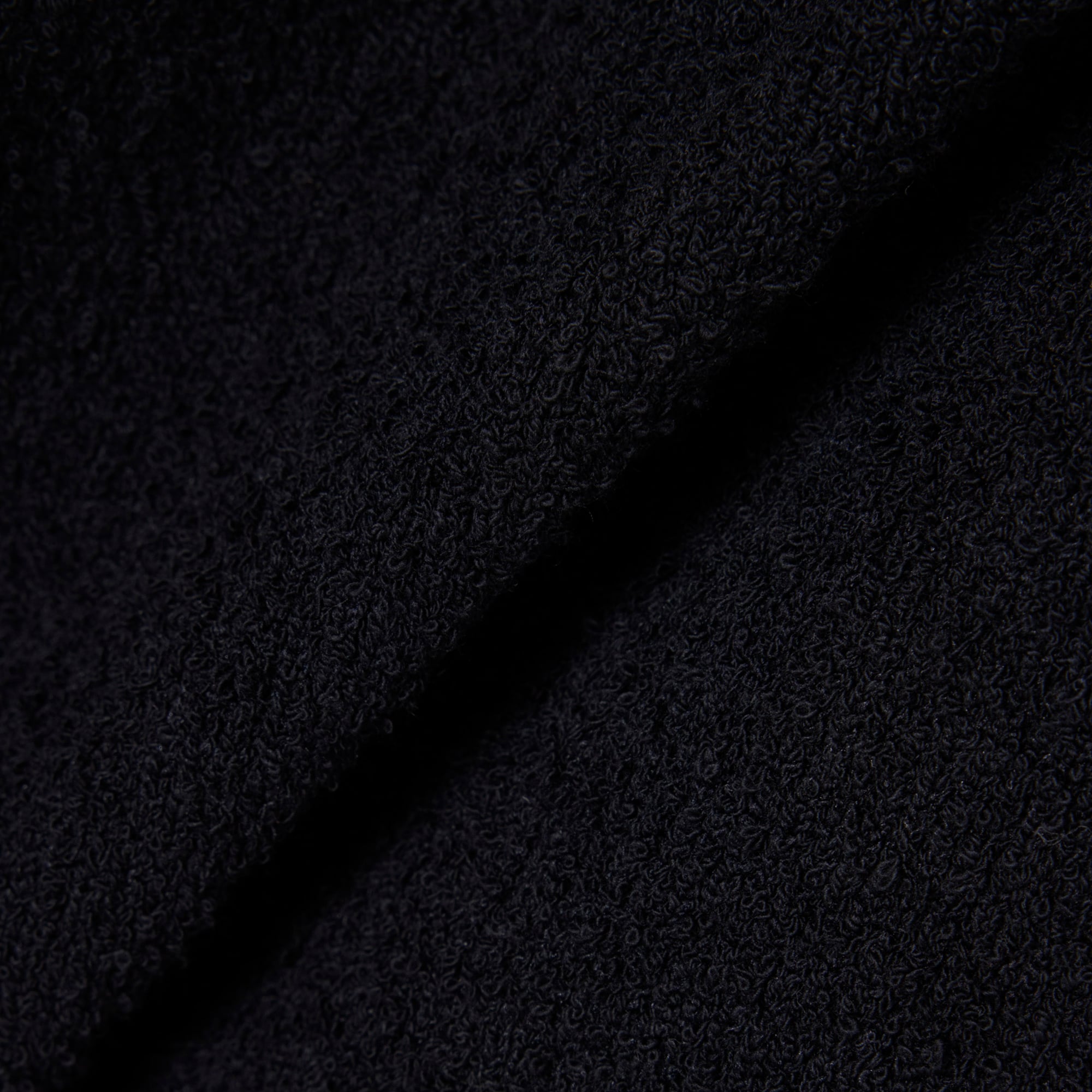 Quần Ngắn Lacoste Nam Dáng Rộng Chất Liệu Bouclé Dệt