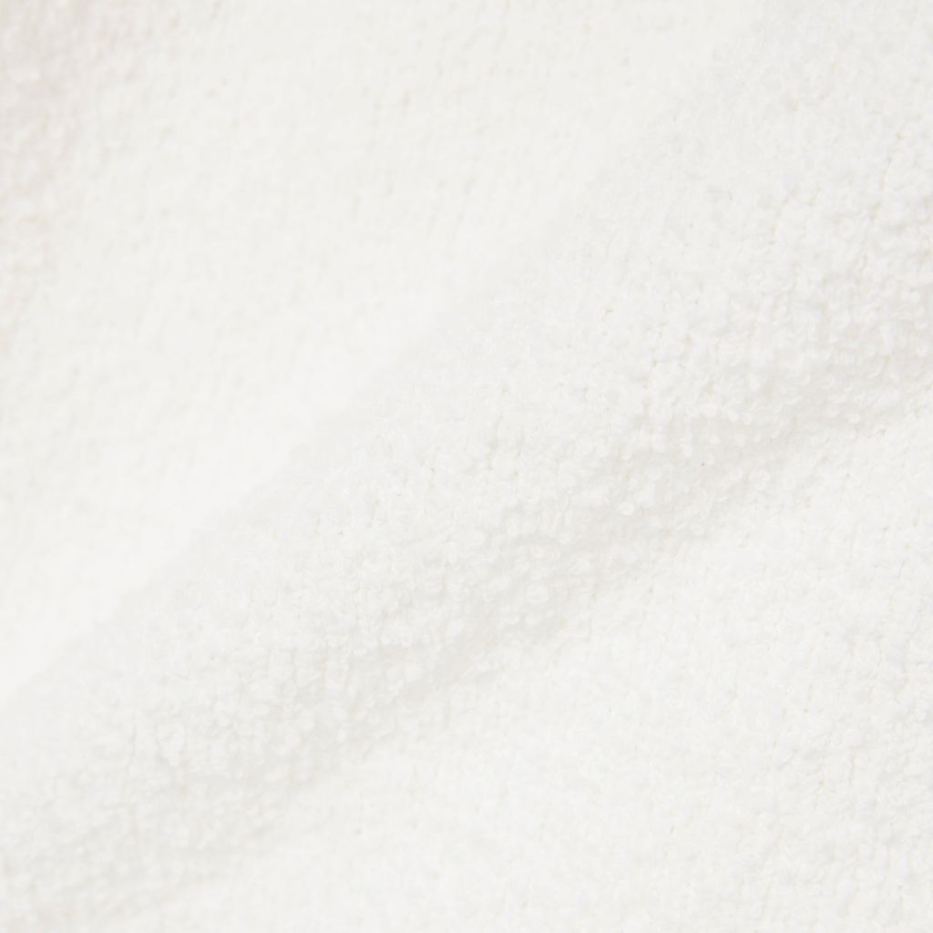 Quần Ngắn Lacoste Nam Dáng Rộng Chất Liệu Bouclé Dệt