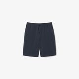 Quần Ngắn Lacoste Nam Dáng Oversize Chất Liệu Cotton Seersucker