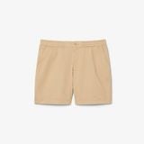 Quần Ngắn Lacoste Nam Ống Suông Chất Liệu Cotton Co Giãn