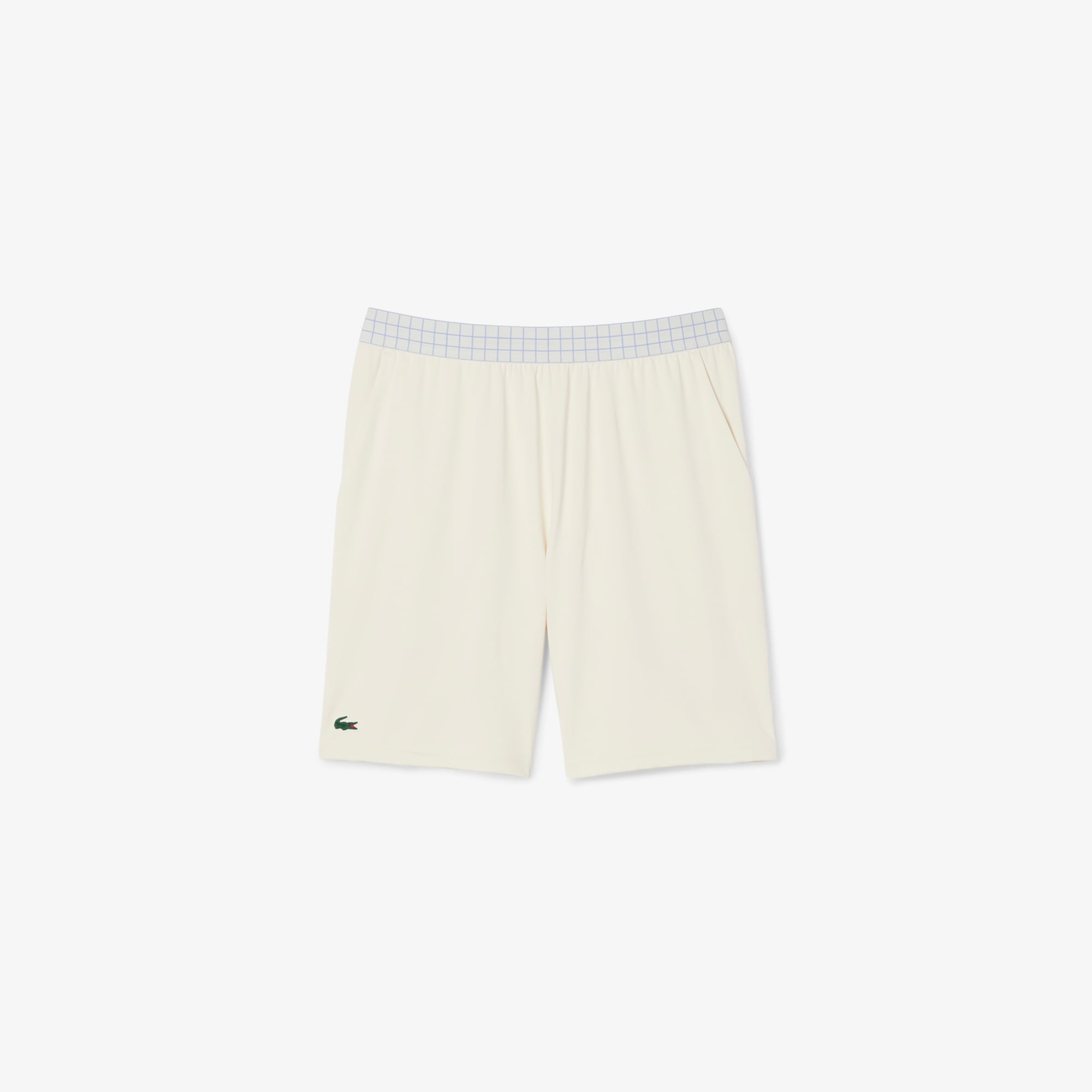 Quần Ngắn Tennis Lacoste Nam Co Giãn Thoáng Khí