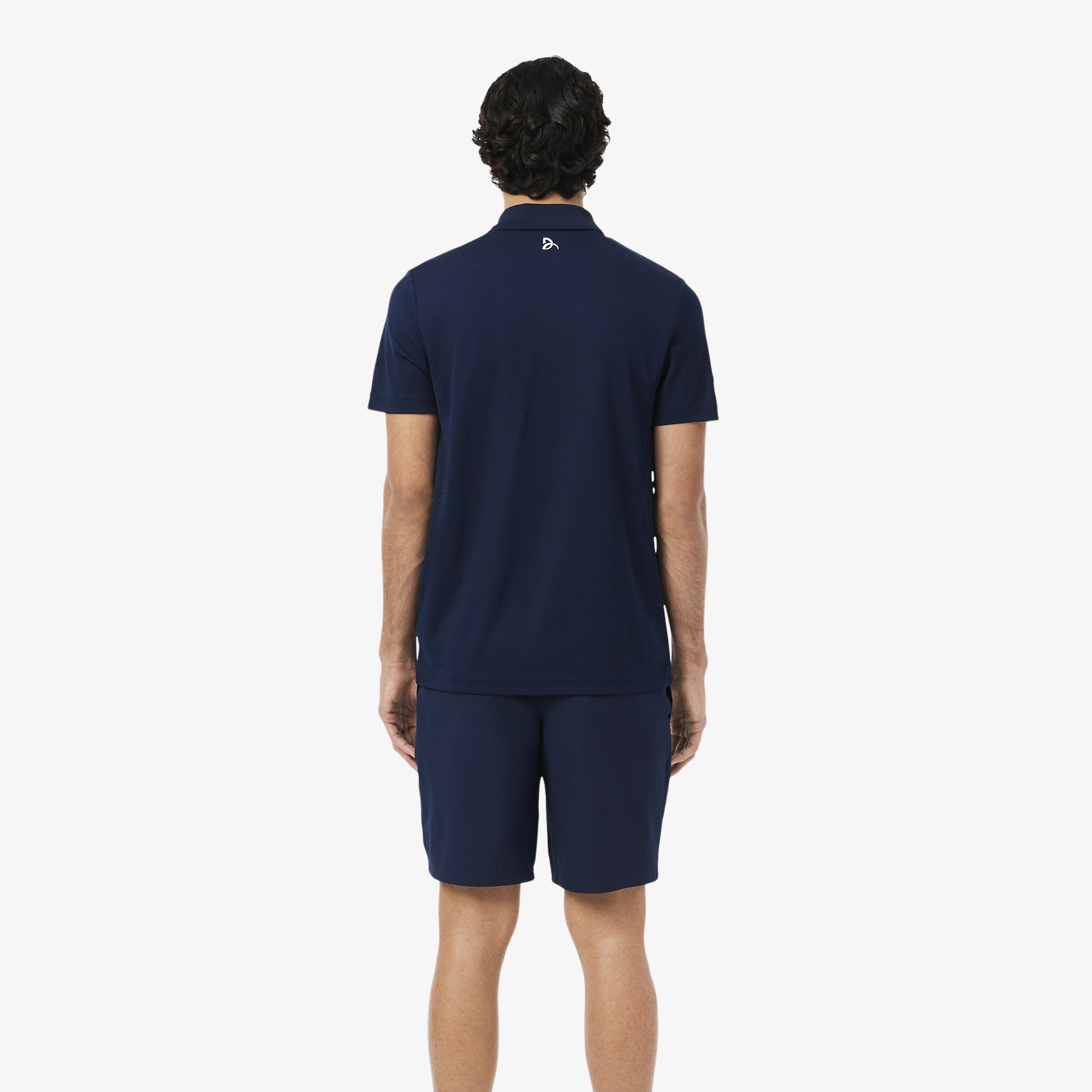 Quần Ngắn Tennis Lacoste Nam x Novak Djokovic