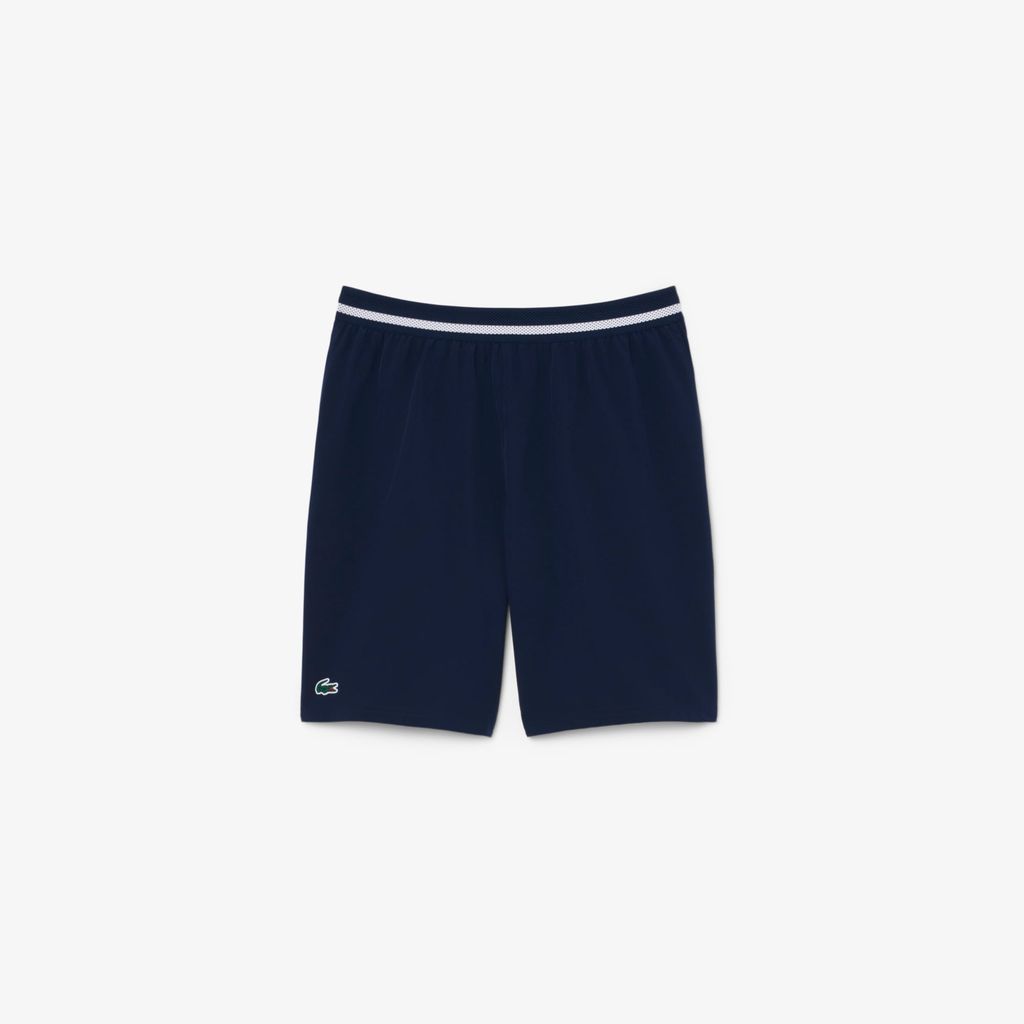 Quần Ngắn Tennis Lacoste Nam x Novak Djokovic