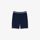 Quần Ngắn Tennis Lacoste Nam x Novak Djokovic
