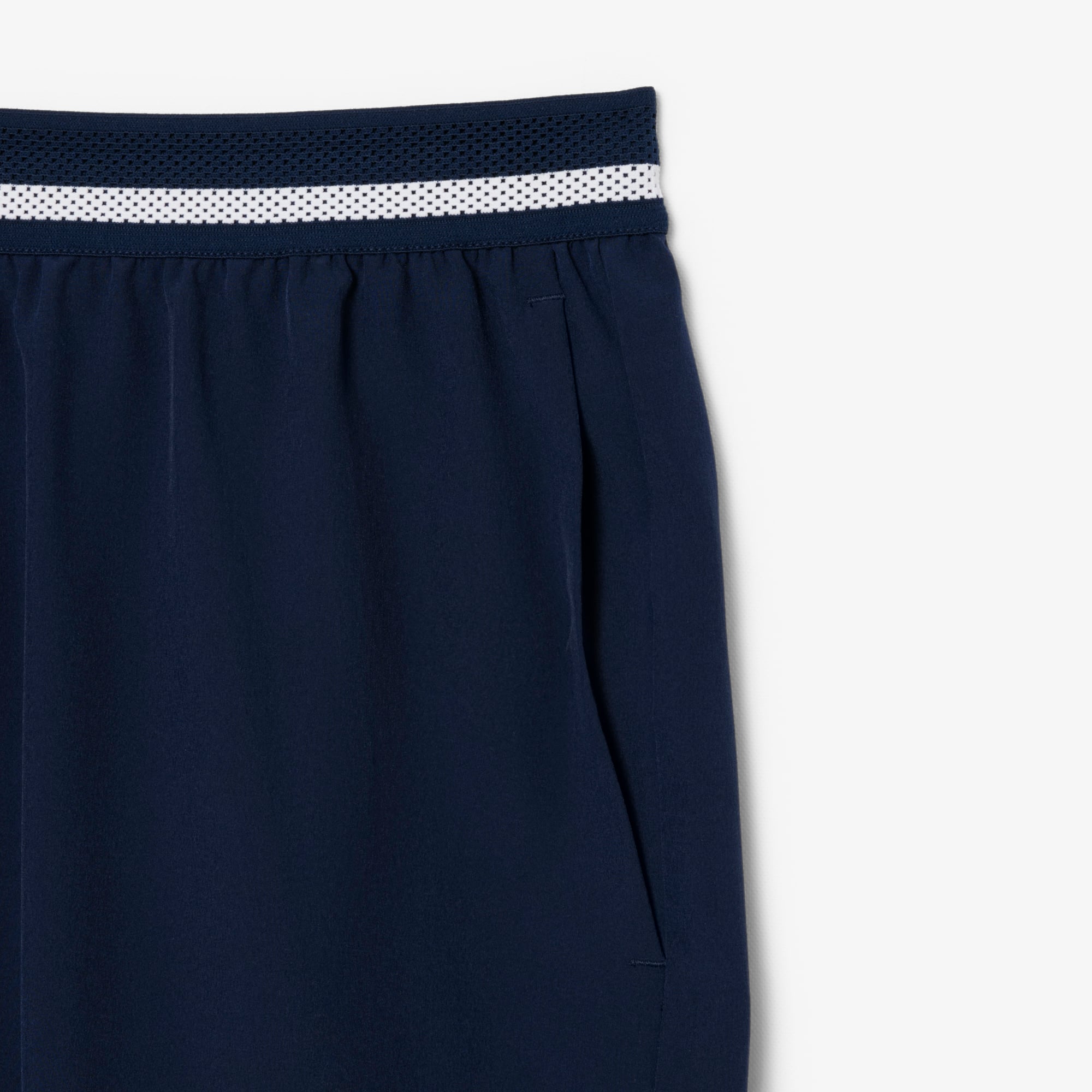 Quần Ngắn Tennis Lacoste Nam x Novak Djokovic