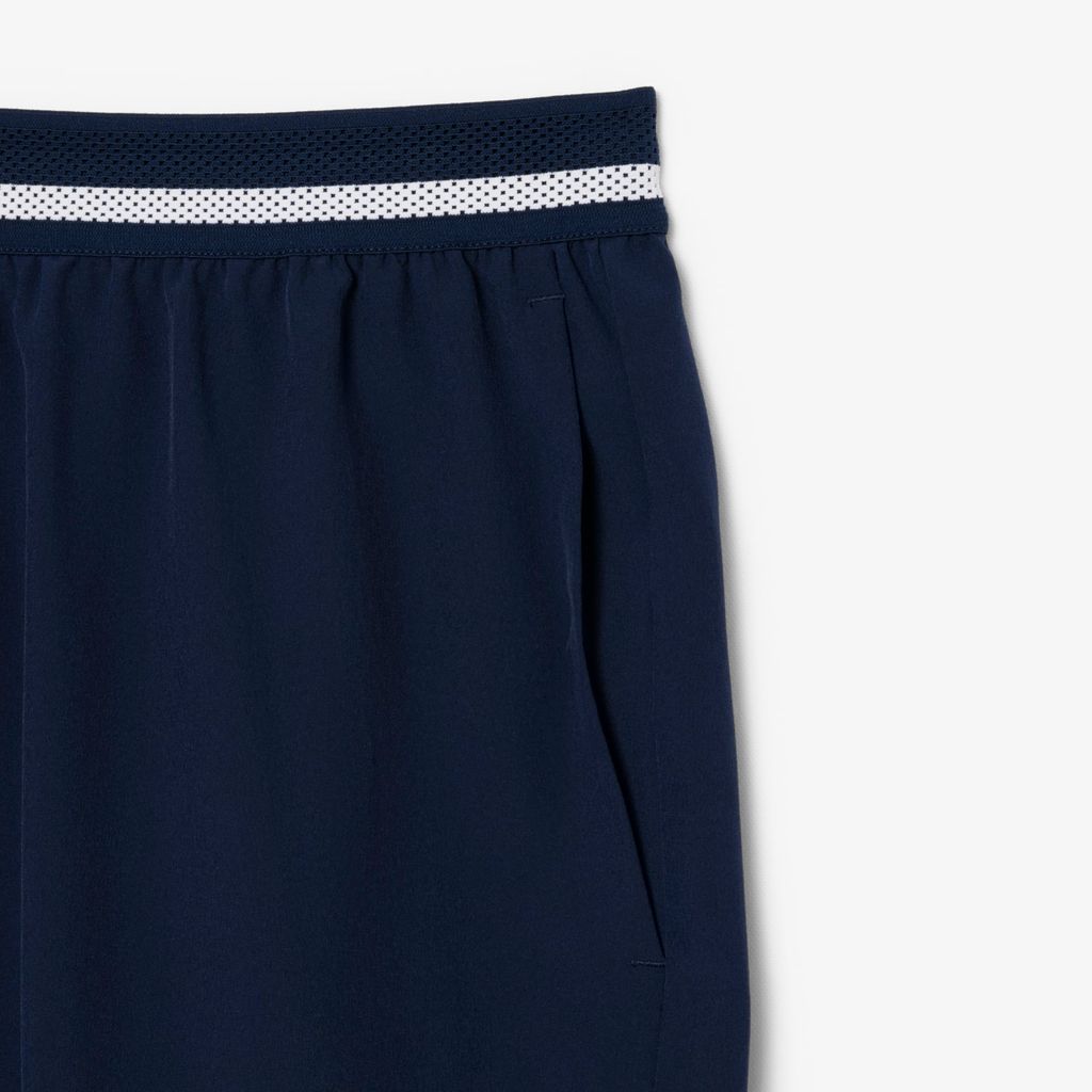 Quần Ngắn Tennis Lacoste Nam x Novak Djokovic