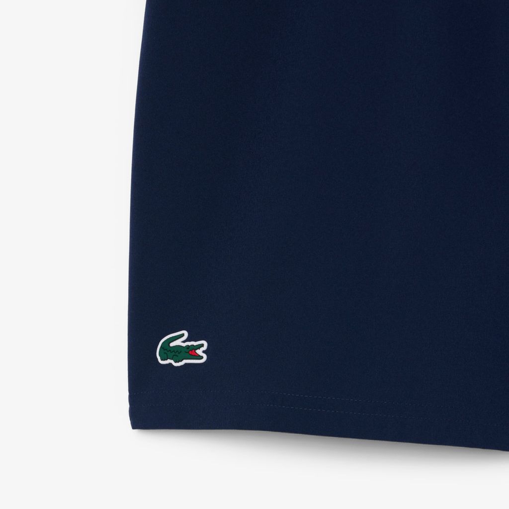 Quần Ngắn Tennis Lacoste Nam x Novak Djokovic