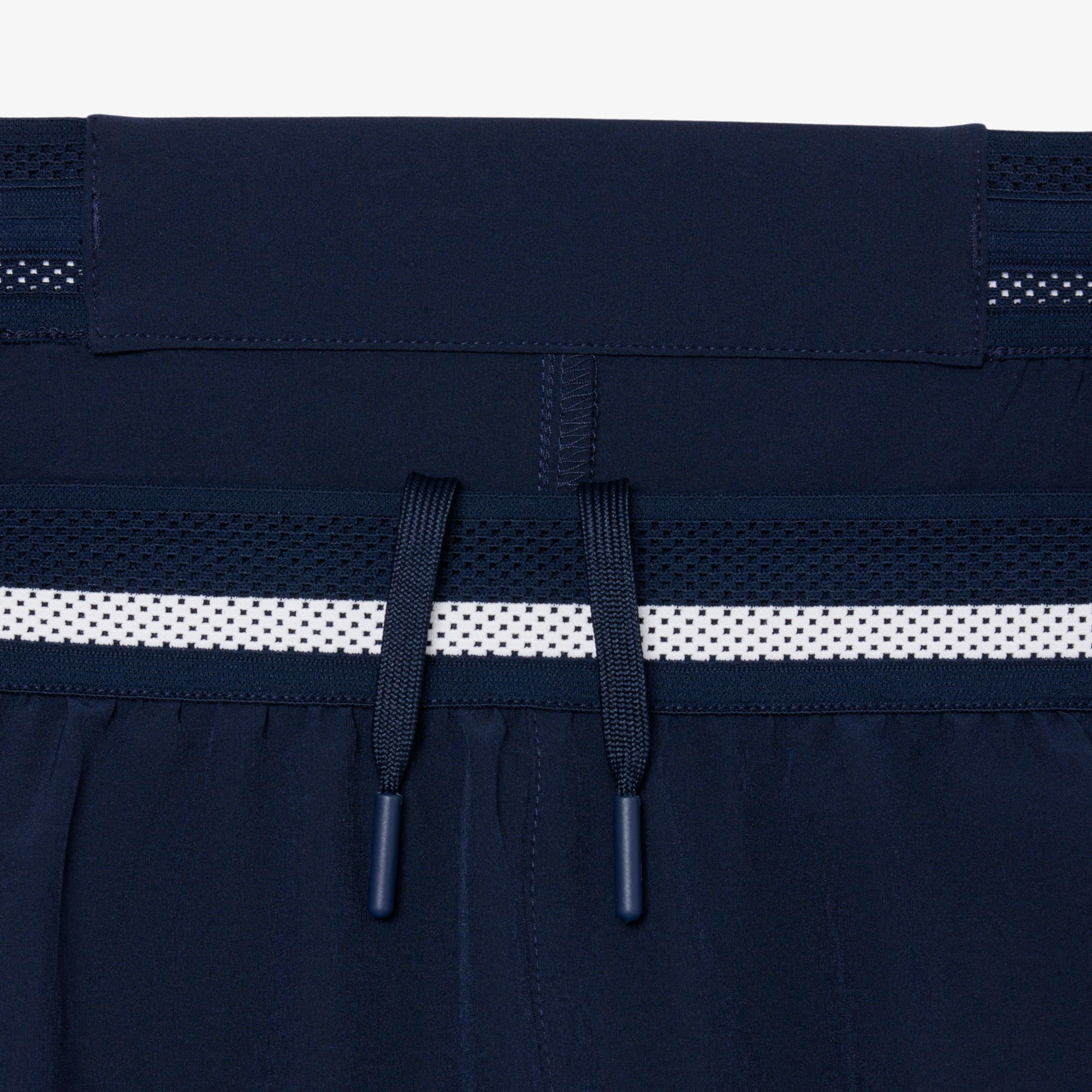 Quần Ngắn Tennis Lacoste Nam x Novak Djokovic