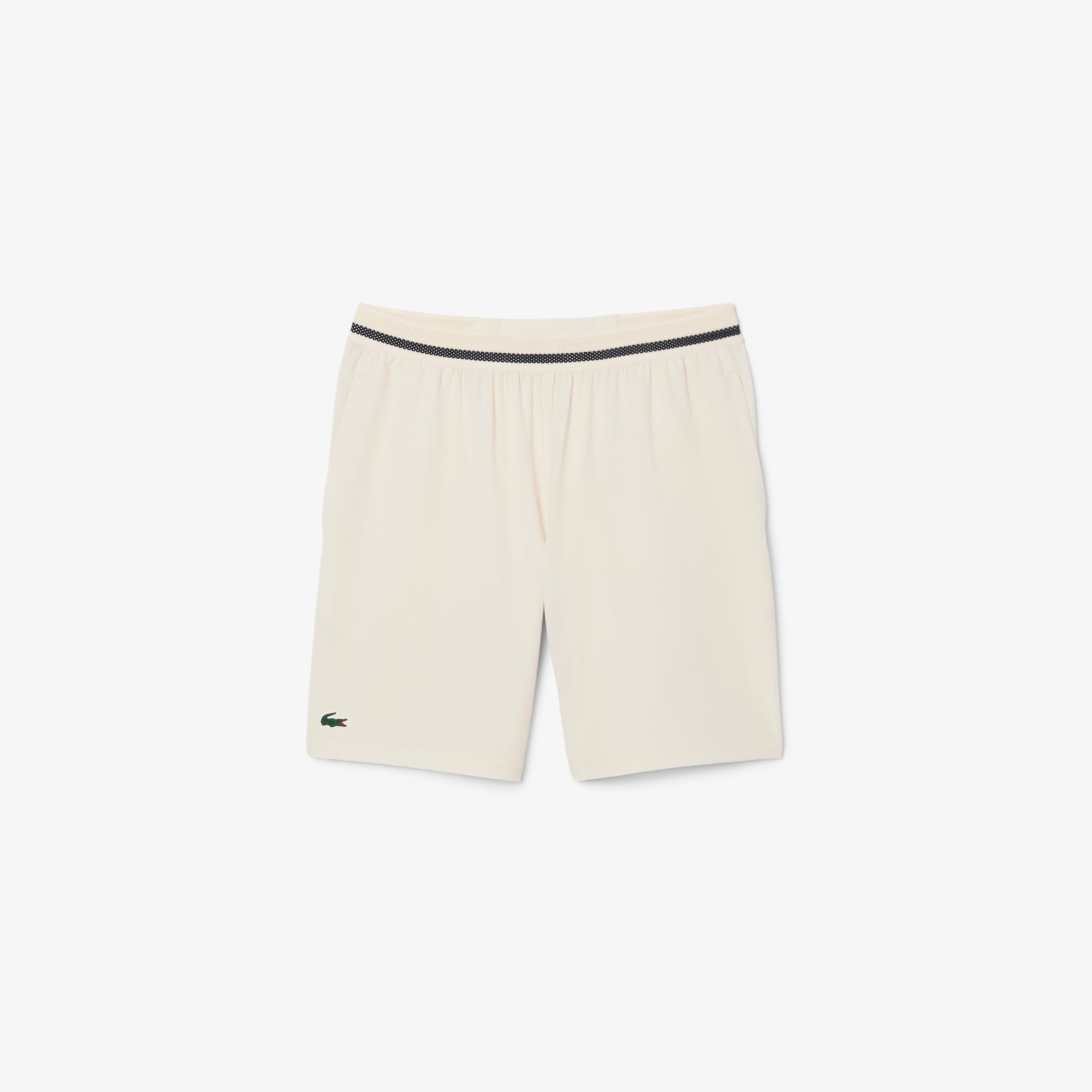 Quần Ngắn Tennis Lacoste Nam x Novak Djokovic