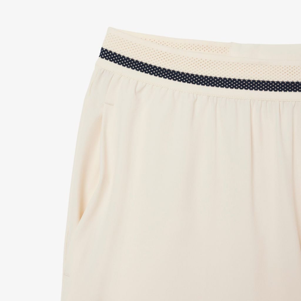 Quần Ngắn Tennis Lacoste Nam x Novak Djokovic