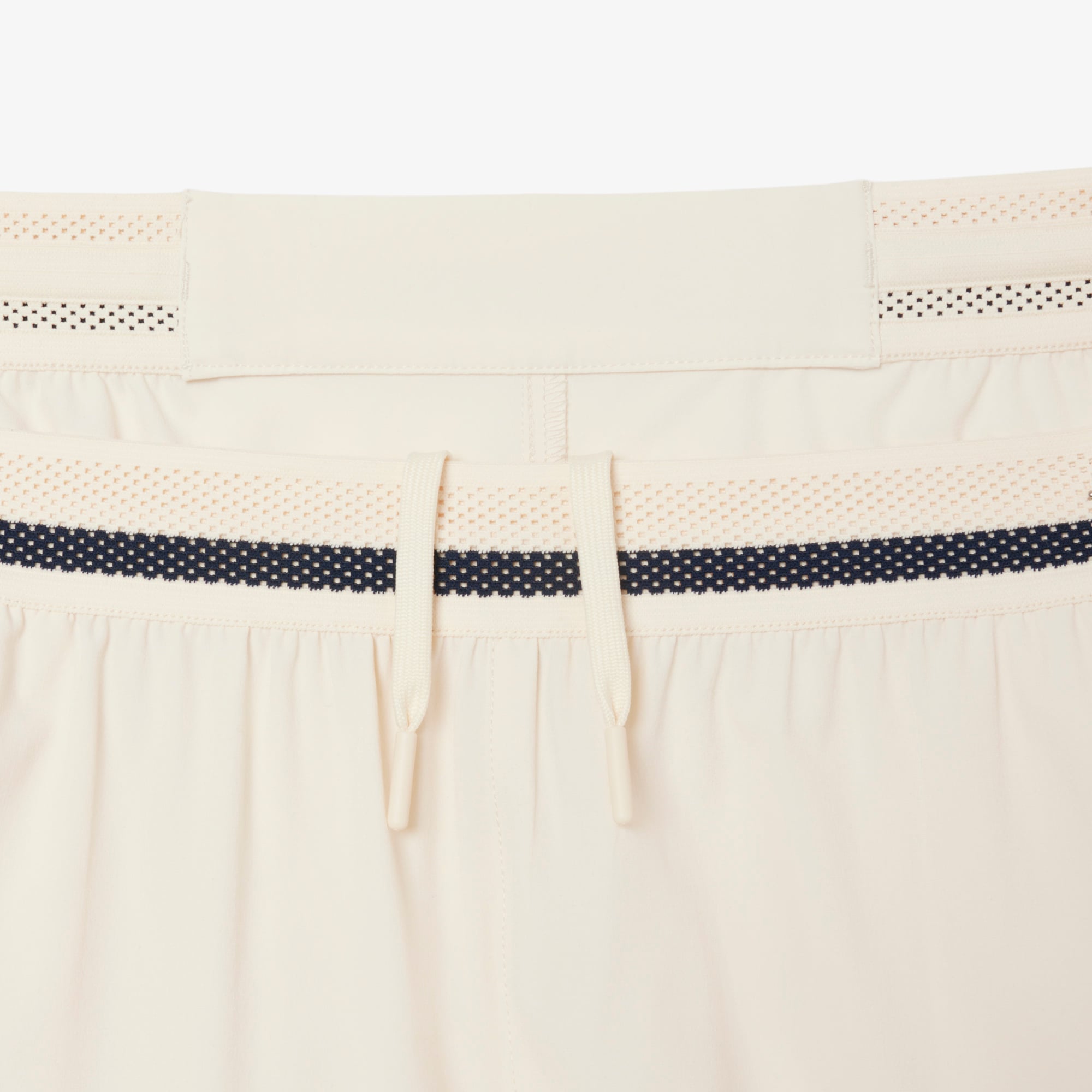 Quần Ngắn Tennis Lacoste Nam x Novak Djokovic