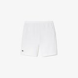 Quần Ngắn Tennis Lacoste Nam Dáng Suông Công Nghệ Ultra-Dry
