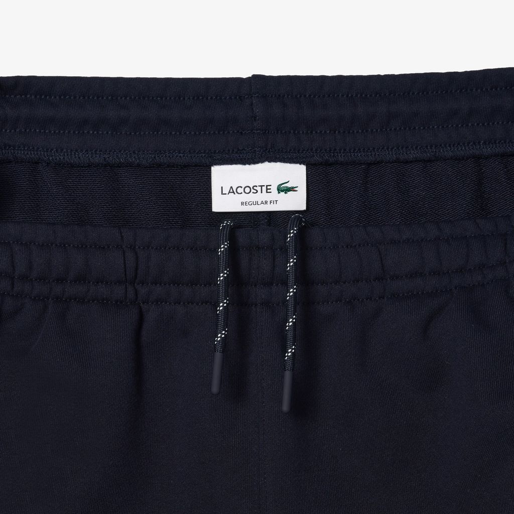 Quần Ngắn Lacoste Nam Dáng Suông Họa Tiết In