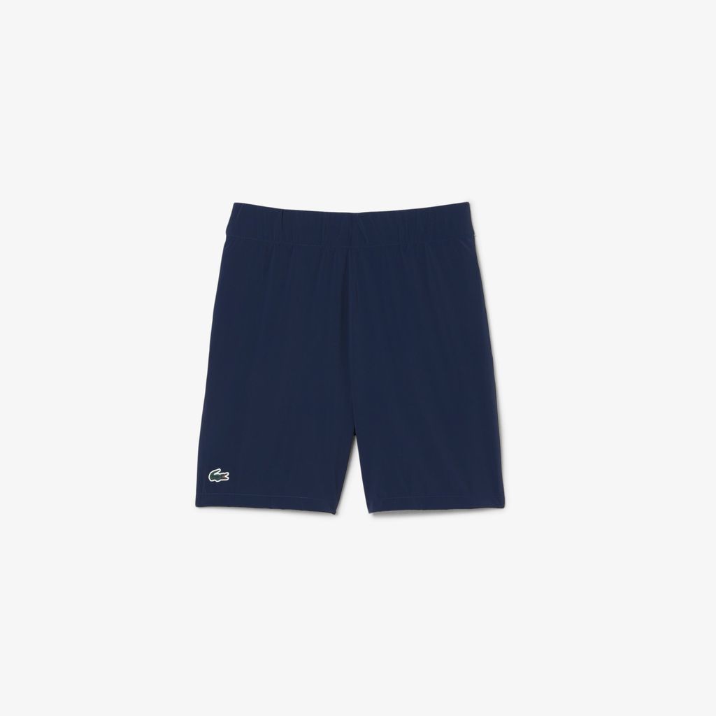 Quần Ngắn Thể Thao Lacoste Nam Co Giãn Nhẹ Thoáng Khí