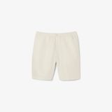 Quần Ngắn Lacoste Nam Ống Suông Chất Liệu Lanh