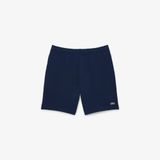 Quần Ngắn Nỉ Lacoste Nam Dáng Suông