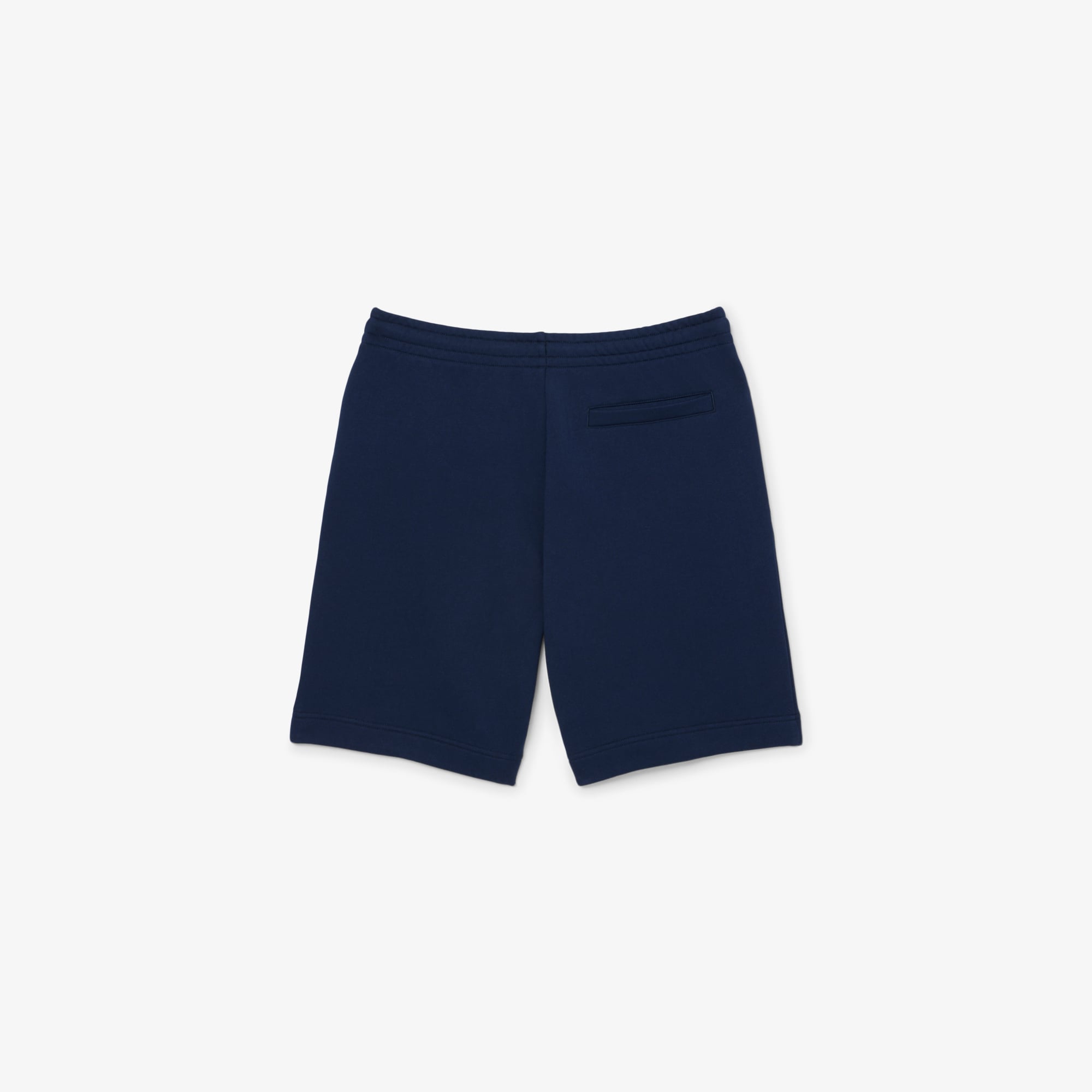 Quần Ngắn Nỉ Lacoste Nam Dáng Suông