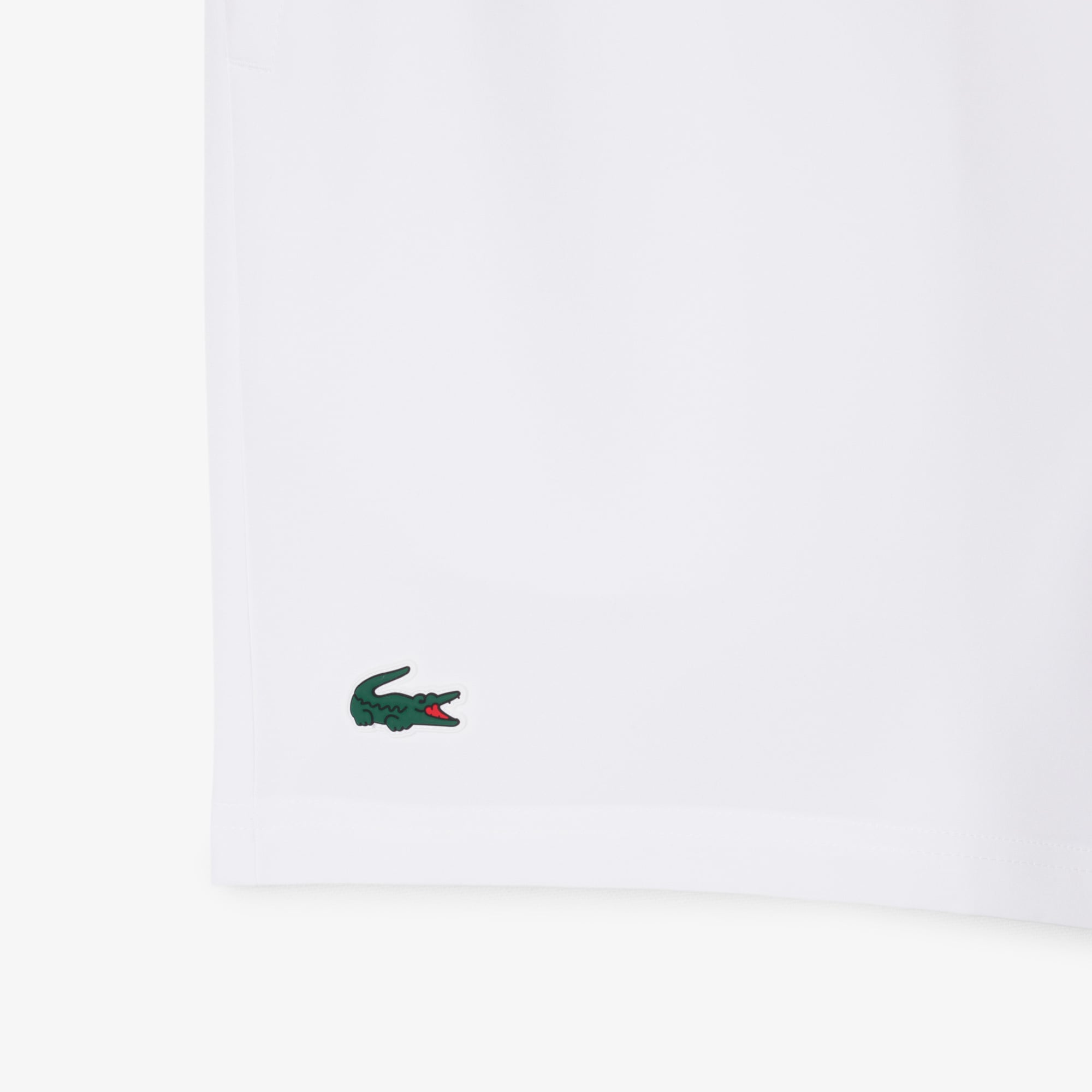 Quần Ngắn Tennis Lacoste Nam Ống Suông Co Giãn Công Nghệ Thoáng Khí