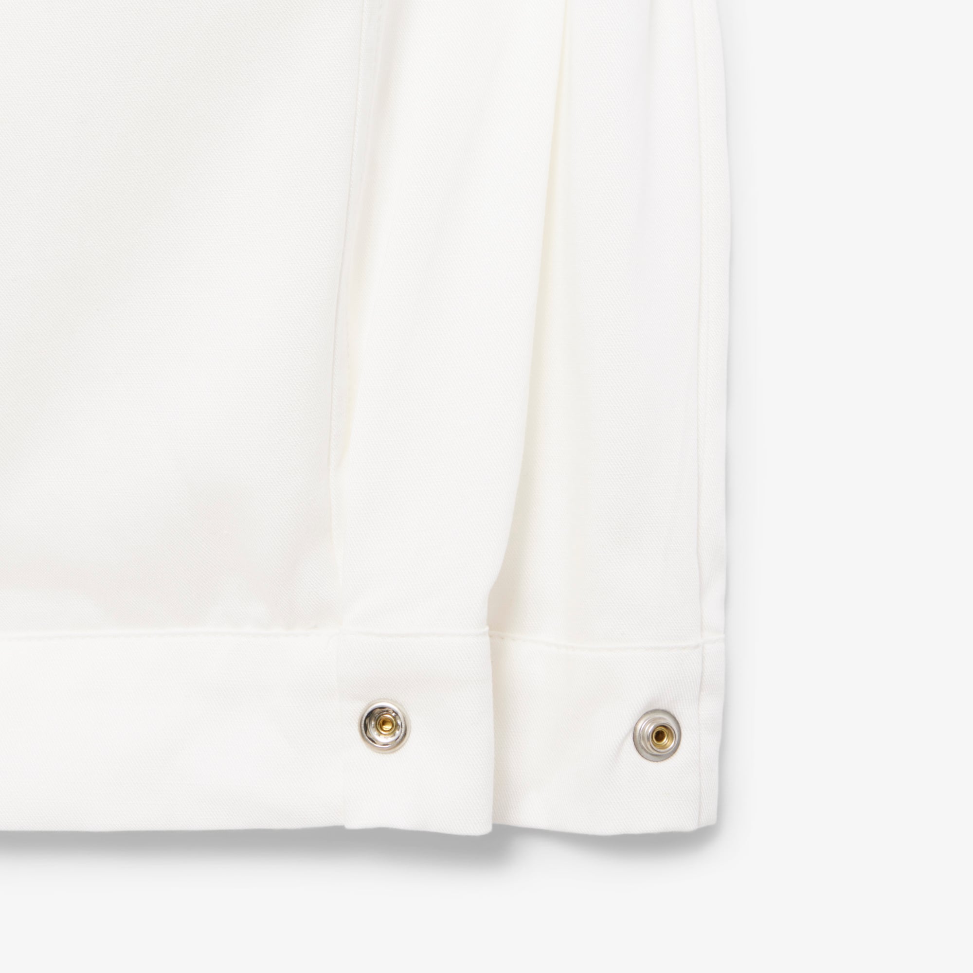 Quần Nỉ Dài Lacoste Nữ Ống Rộng Mềm Mại