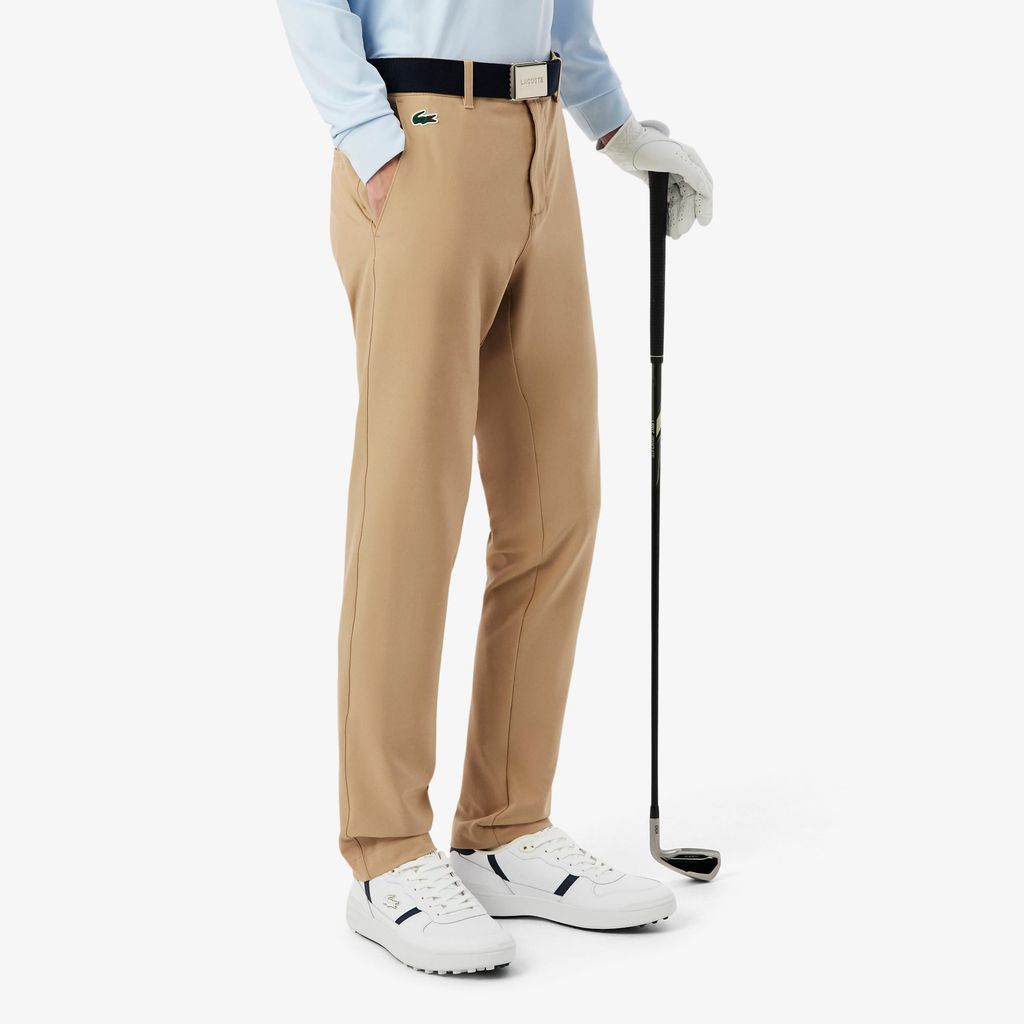 Quần Golf Lacoste Nam Ống Côn Công Nghệ Ultra Dry