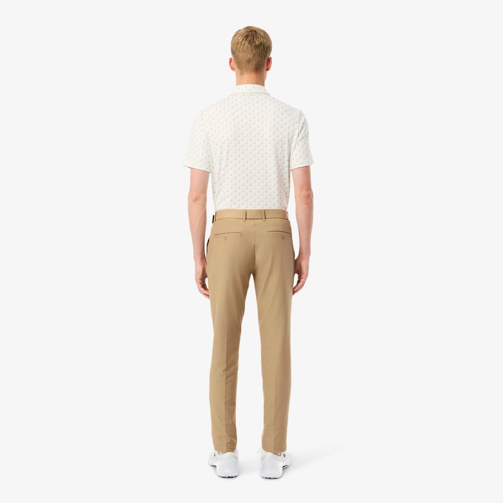 Quần Golf Lacoste Nam Ống Côn Công Nghệ Ultra Dry