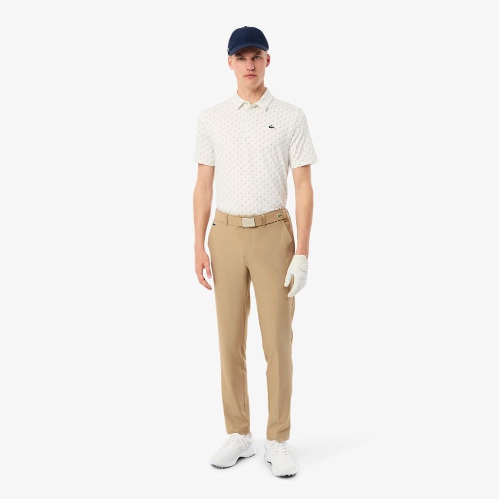 Quần Golf Lacoste Nam Ống Côn Công Nghệ Ultra Dry