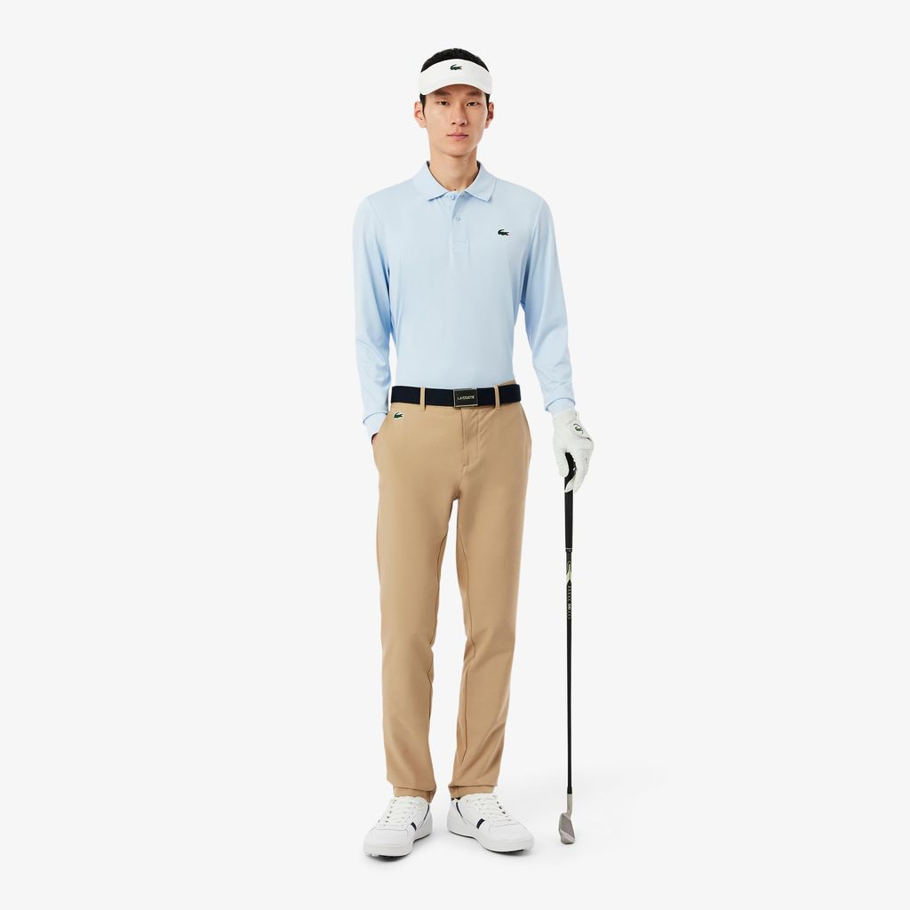 Quần Golf Lacoste Nam Ống Côn Công Nghệ Ultra Dry