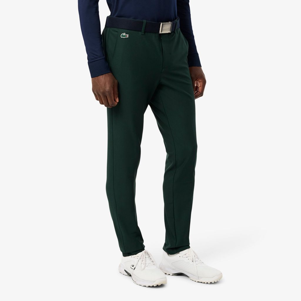 Quần Golf Lacoste Nam Ống Côn Công Nghệ Ultra Dry