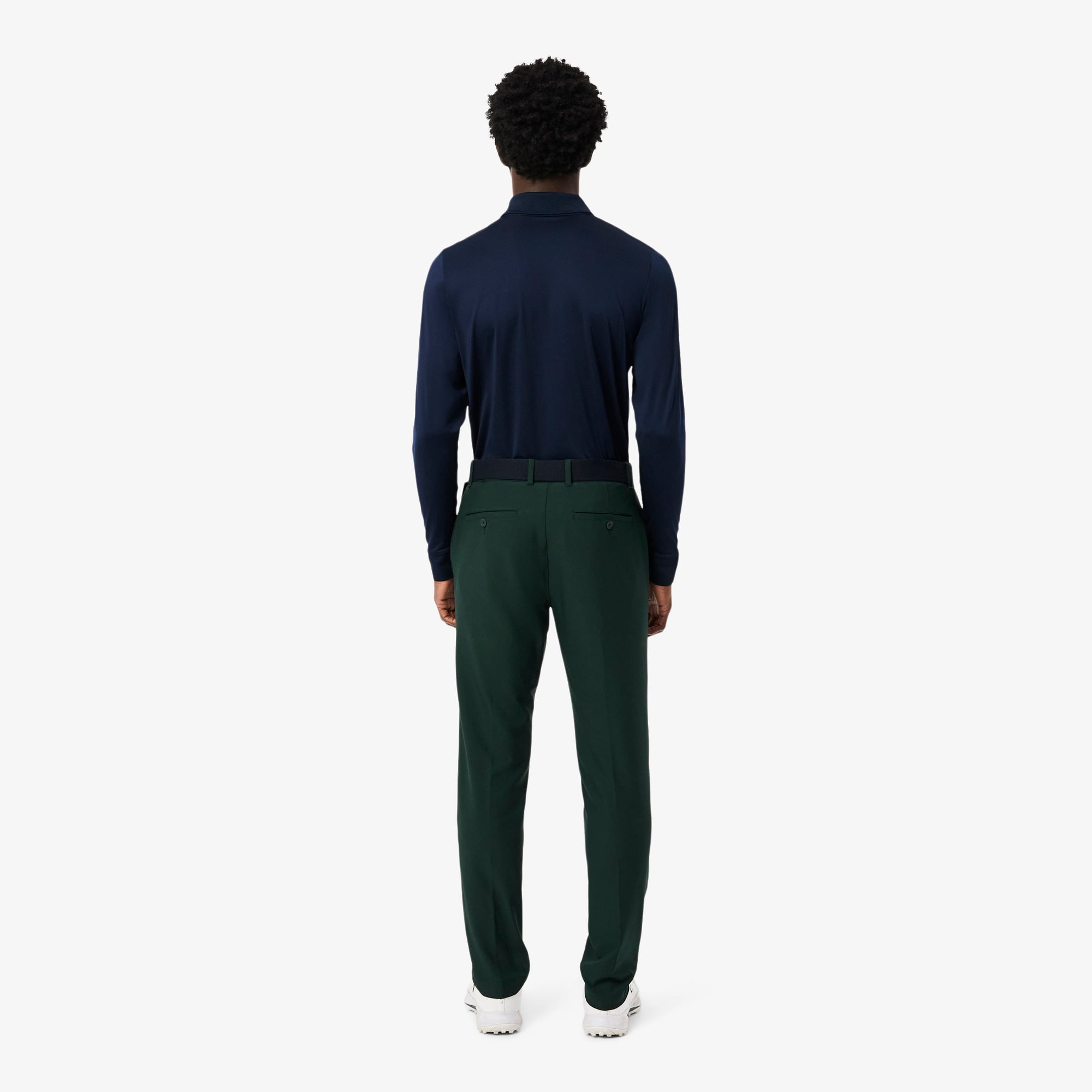 Quần Golf Lacoste Nam Ống Côn Công Nghệ Ultra Dry