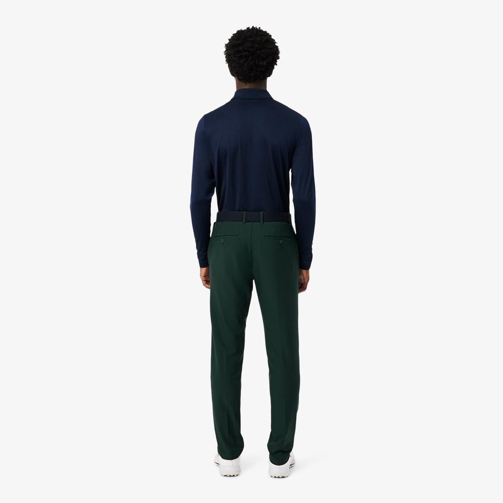 Quần Golf Lacoste Nam Ống Côn Công Nghệ Ultra Dry