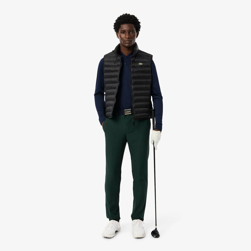 Quần Golf Lacoste Nam Ống Côn Công Nghệ Ultra Dry