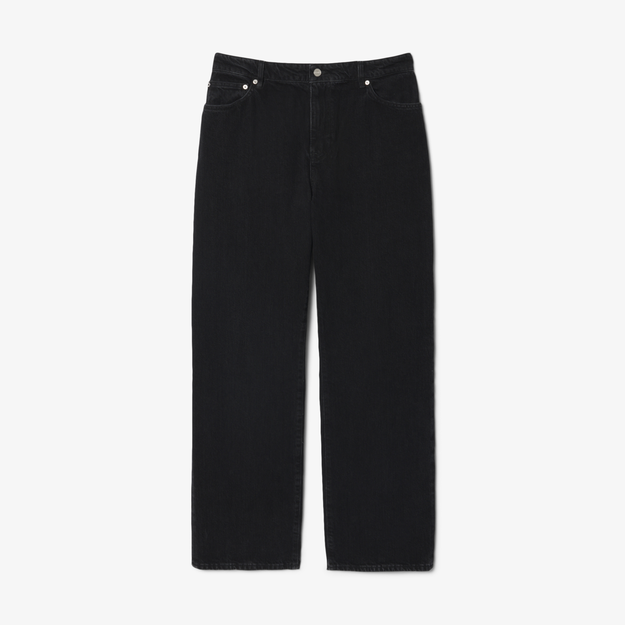 Quần Jeans Dài Lacoste Nam Dáng Rộng