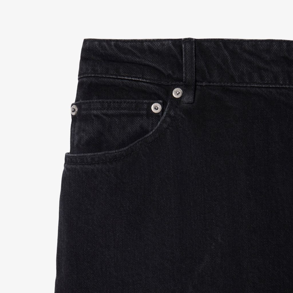 Quần Jeans Dài Lacoste Nam Dáng Rộng
