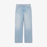 Quần Jeans Dài Lacoste Nam Dáng Rộng