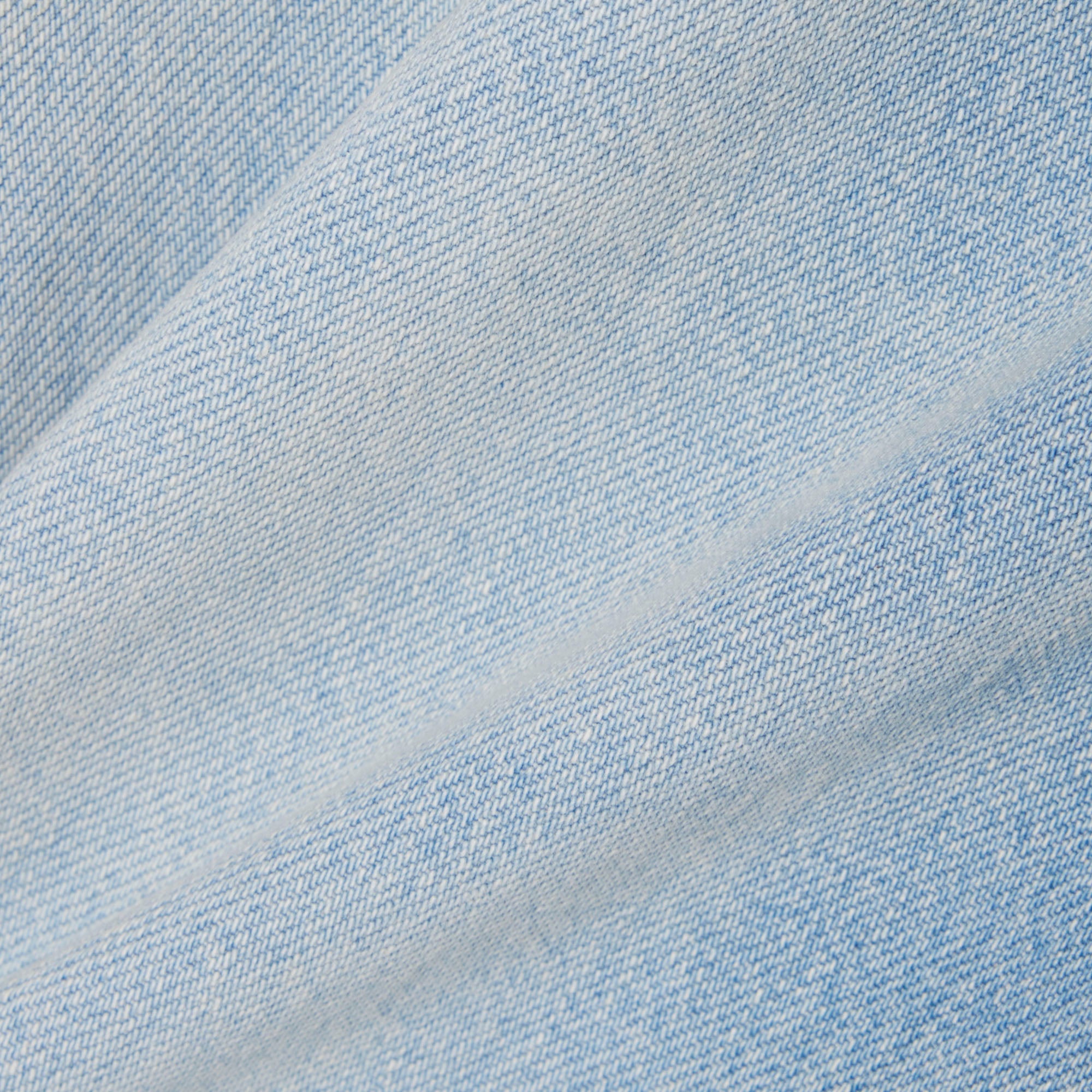 Quần Jeans Dài Lacoste Nam Dáng Rộng