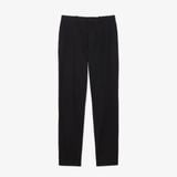 Quần Chino Dài Lacoste Nam Ống Suông Chất Liệu Cotton Twill